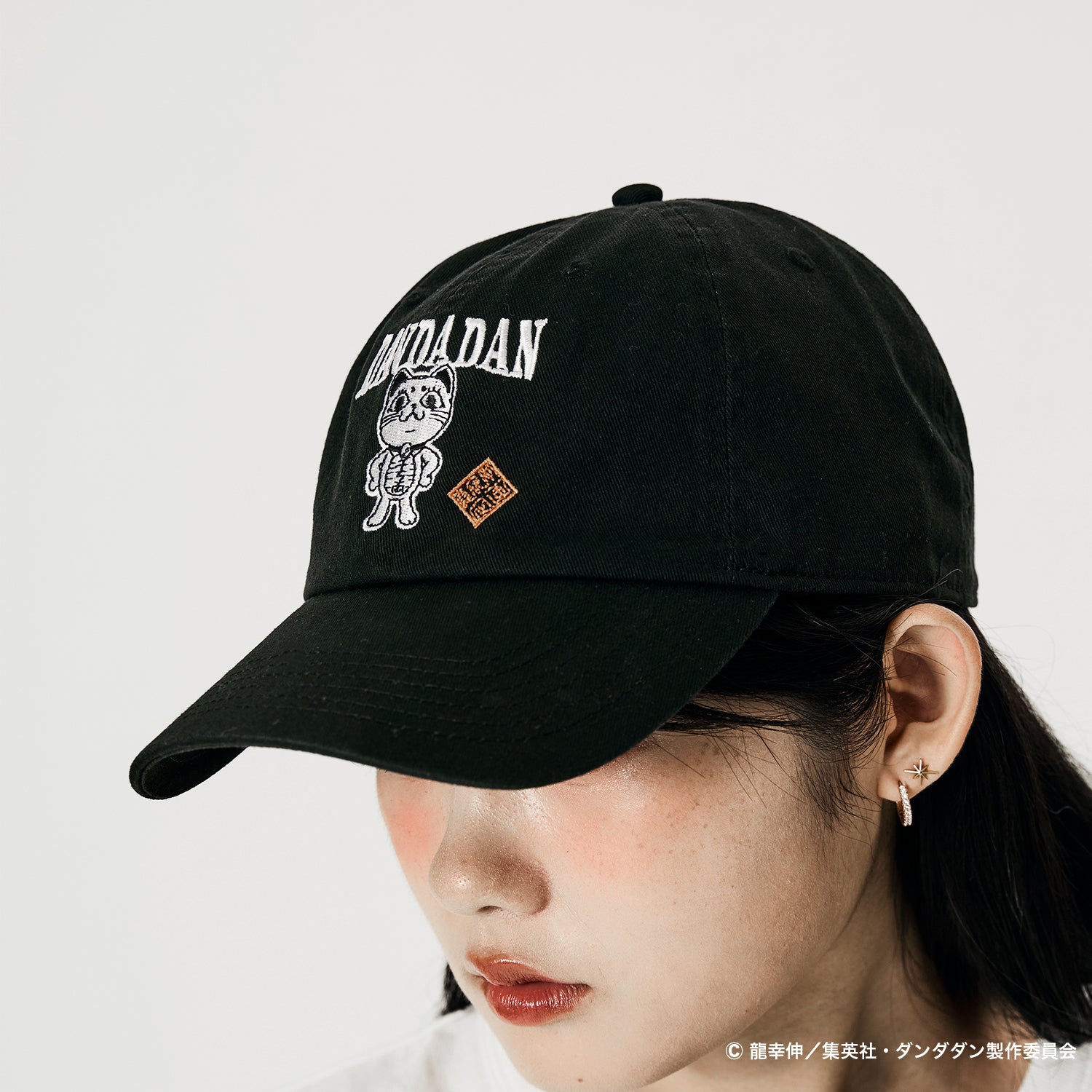 Nocturnal ダンダダン Turbo Granny Cap – Nocturnal design