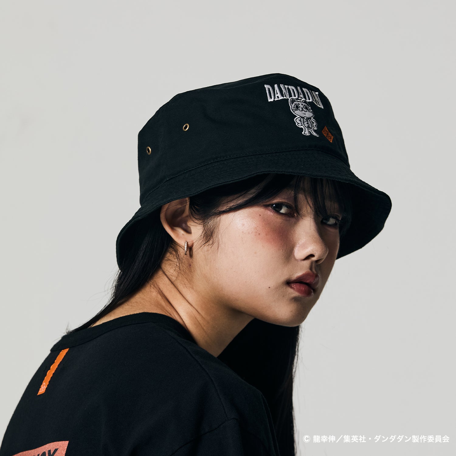 【中古】 Pat Boone / Star Dust Nocturnal ダンダダン Turbo Granny Bucket Hat – Nocturnal design