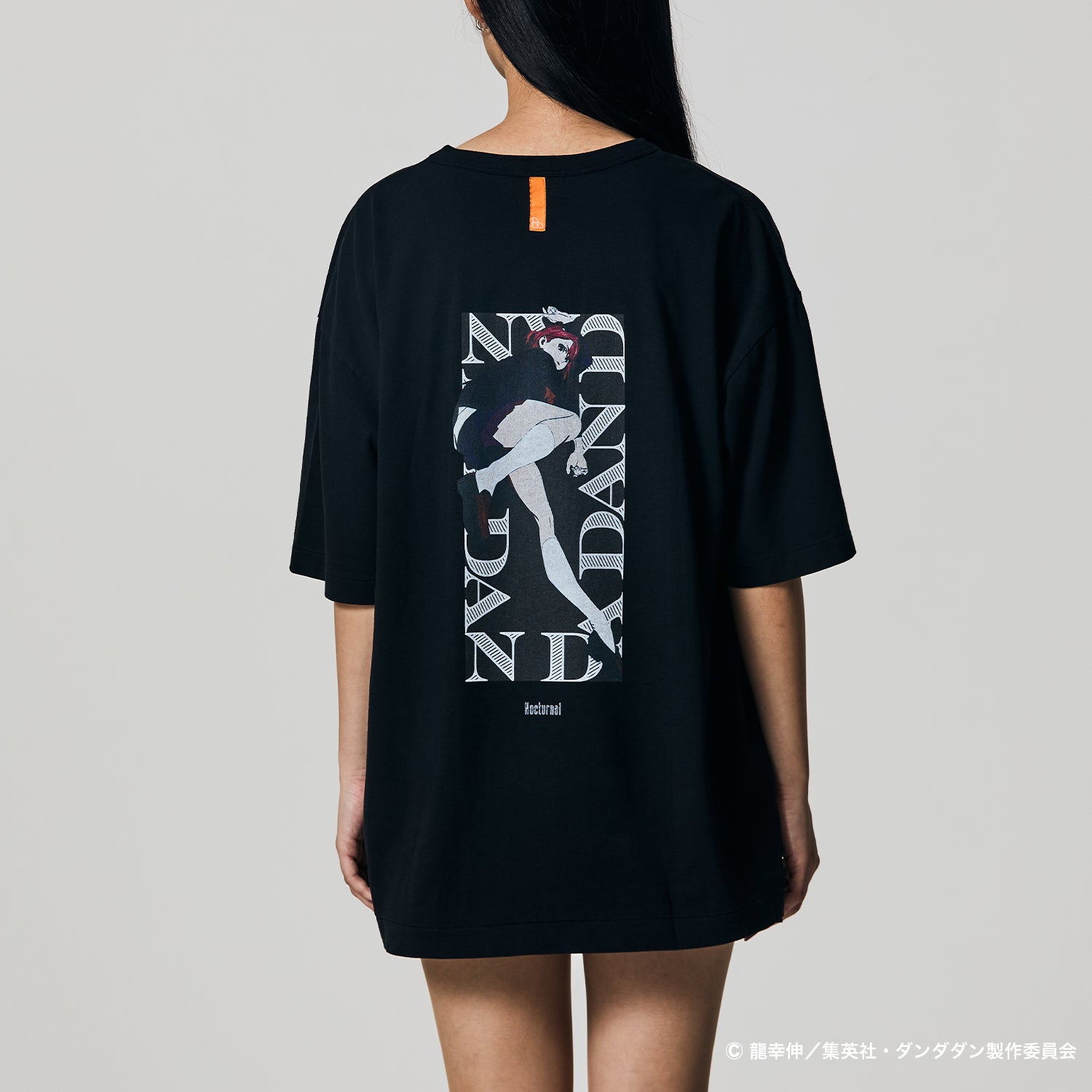 Lサイズ TAIDADA Vintage Tee Black ダンダダン ずとまよTAIDADA Vintage Tee(Black) Lサイズ - メルカリ