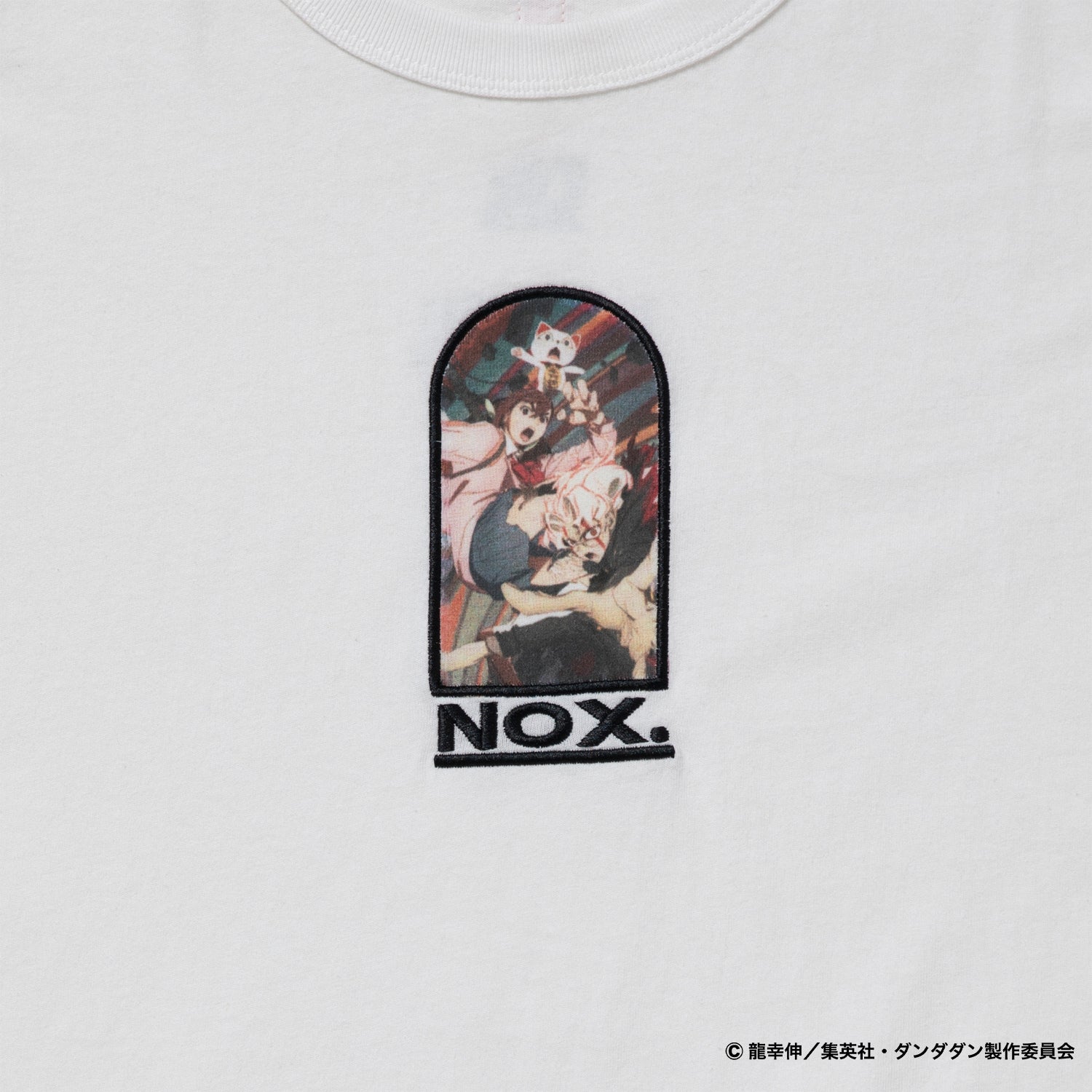 Nocturnal ダンダダン NOX.Frame Tee – Nocturnal design