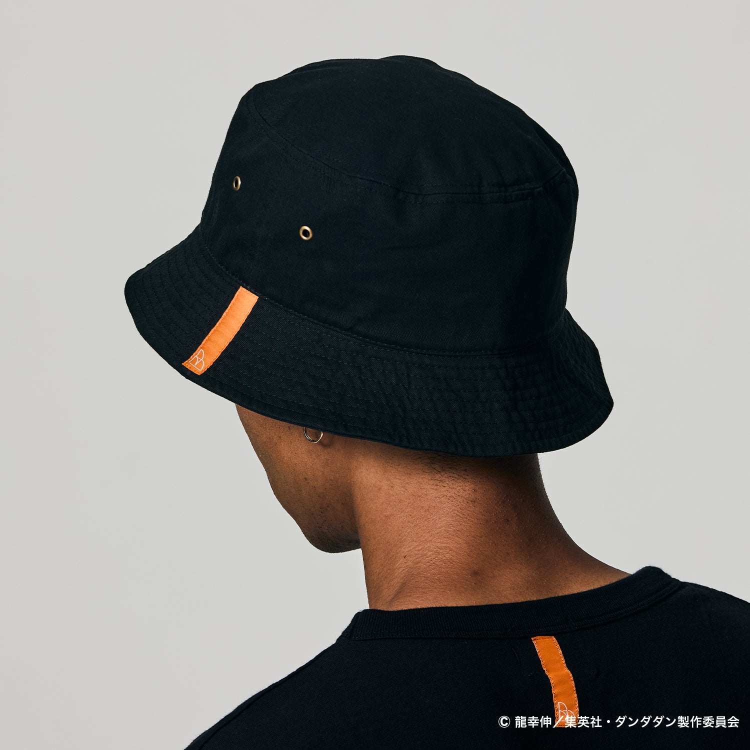 Nocturnal ダンダダン Turbo Granny Bucket Hat – Nocturnal design