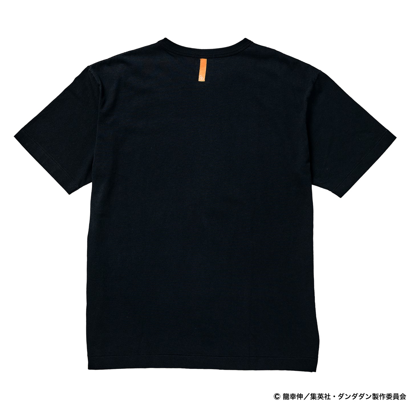 Nocturnal ダンダダン Teaser Tee（Black）