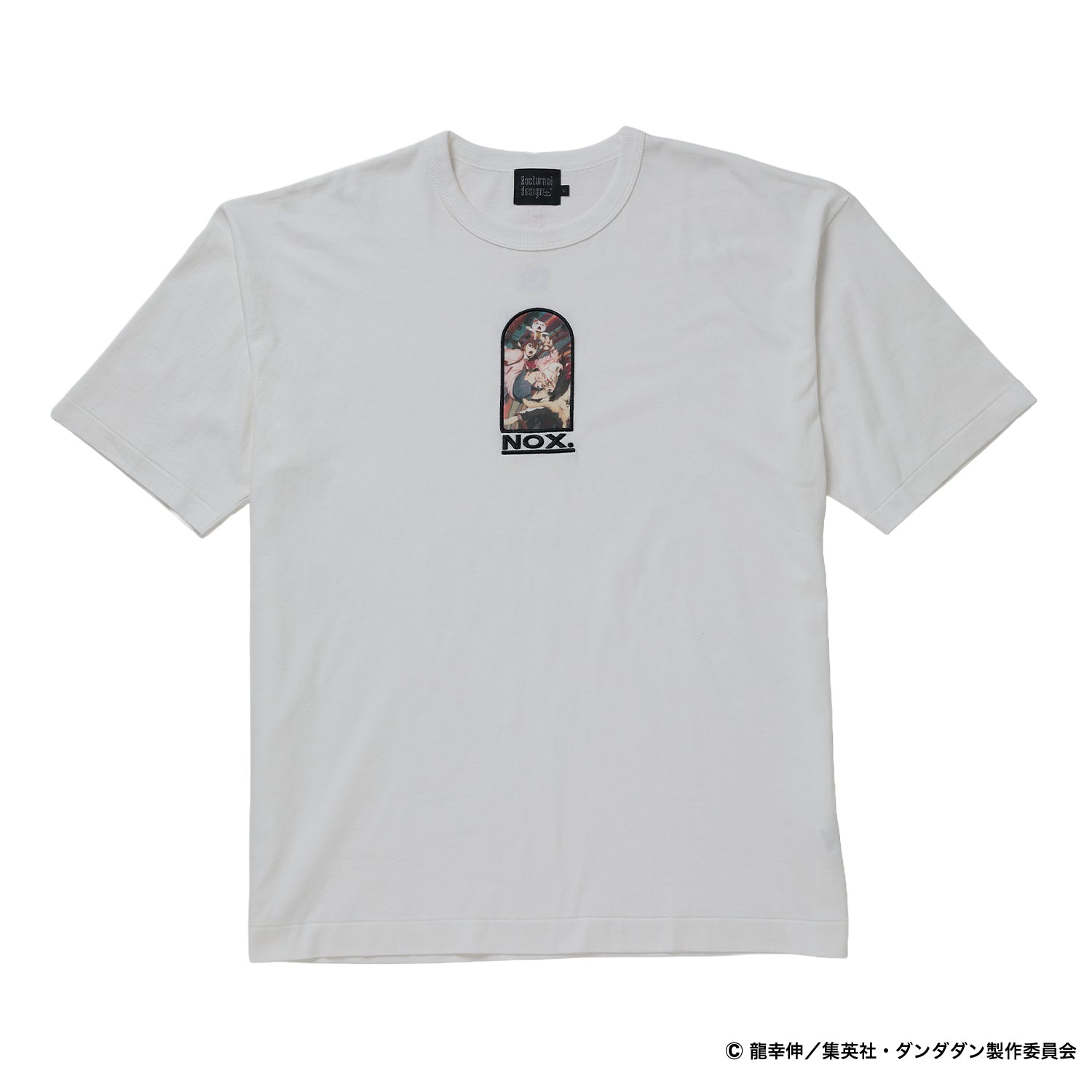 Nocturnal ダンダダン NOX.Frame Tee – Nocturnal design