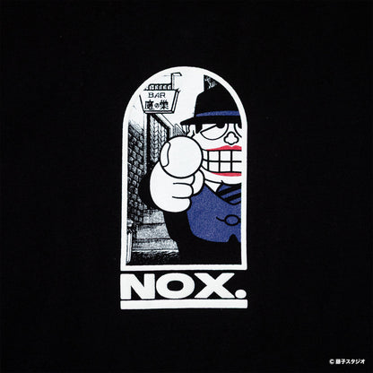 Nocturnal 笑ゥせぇるすまん Window Frame TEE