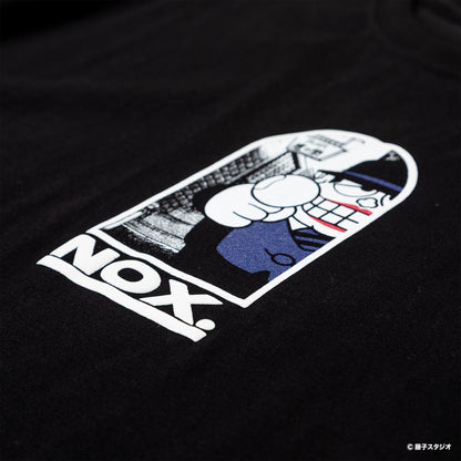 Nocturnal 笑ゥせぇるすまん Window Frame TEE