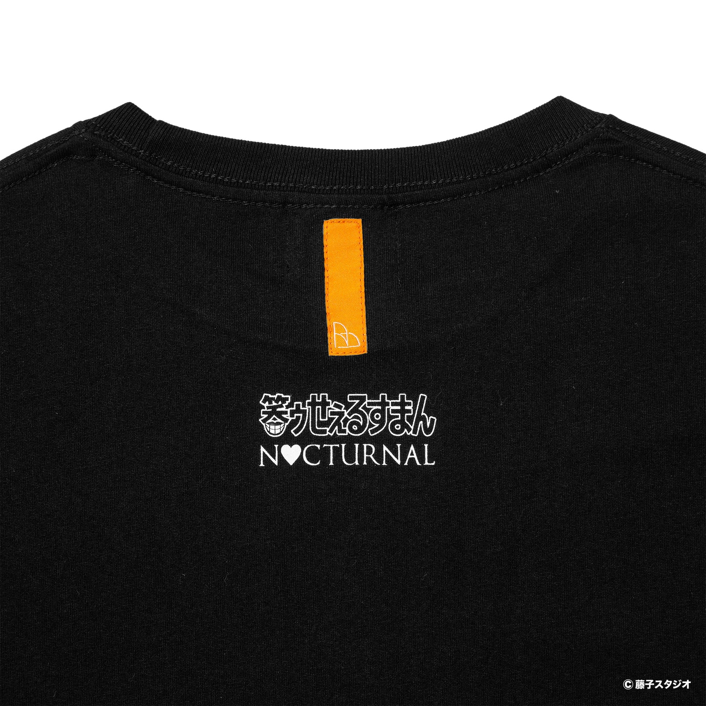 Nocturnal 笑ゥせぇるすまん Window Frame TEE