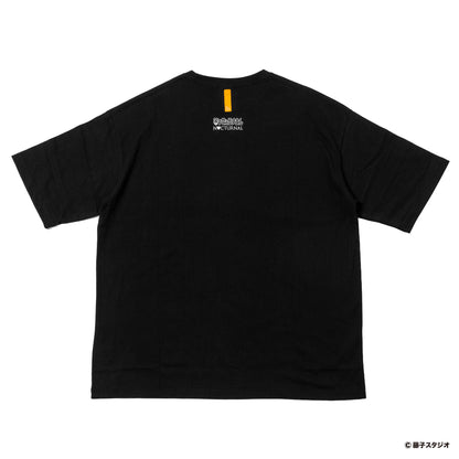 Nocturnal 笑ゥせぇるすまん Window Frame TEE