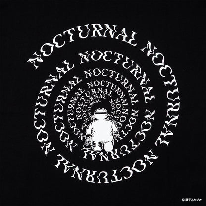 Nocturnal 笑ゥせぇるすまん Hypnotic Tee
