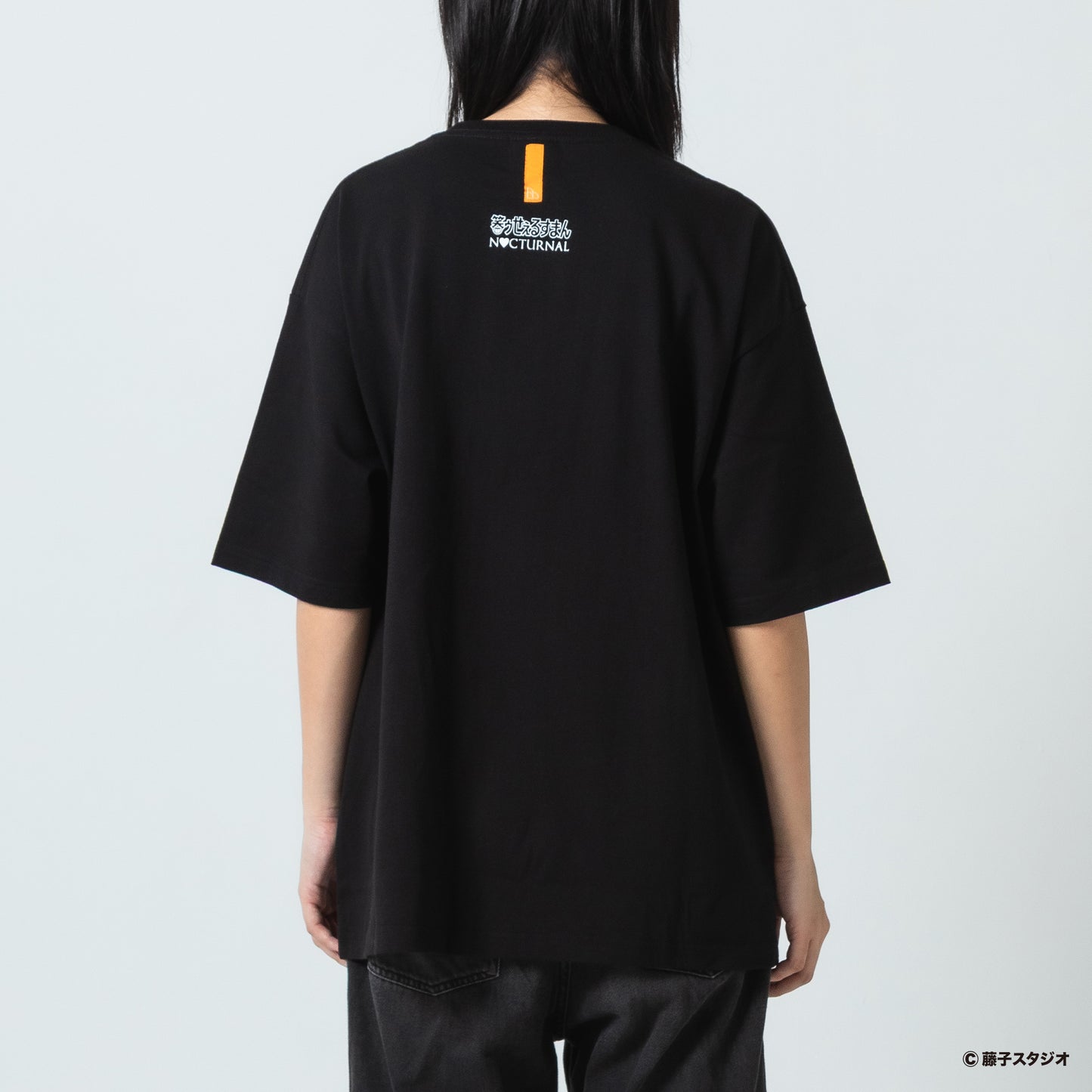 Nocturnal 笑ゥせぇるすまん Window Frame TEE