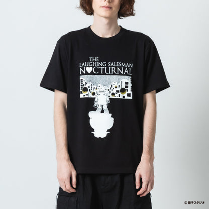Nocturnal 笑ゥせぇるすまん THE LAUGHING SALESMAN Tee