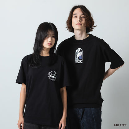 Nocturnal 笑ゥせぇるすまん Window Frame TEE
