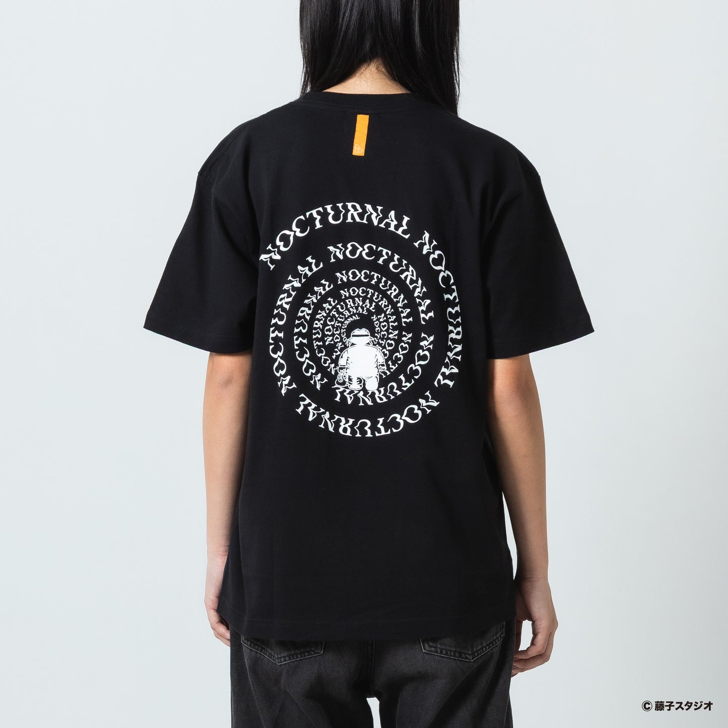 Nocturnal 笑ゥせぇるすまん Hypnotic Tee