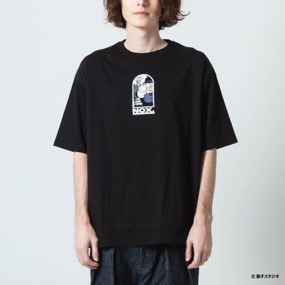 Nocturnal 笑ゥせぇるすまん Window Frame TEE