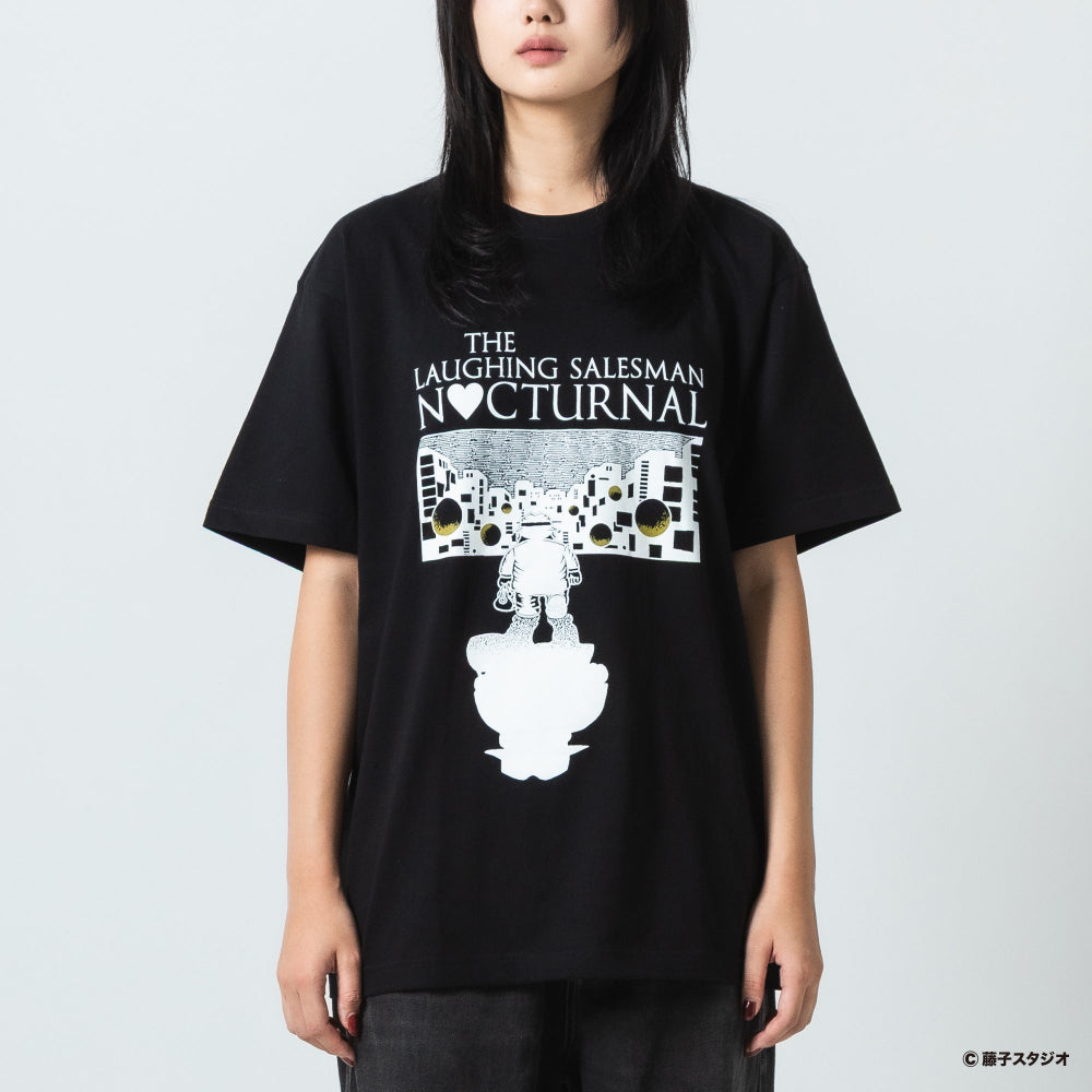 Nocturnal 笑ゥせぇるすまん THE LAUGHING SALESMAN Tee