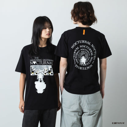 Nocturnal 笑ゥせぇるすまん THE LAUGHING SALESMAN Tee