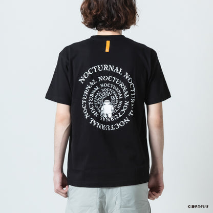 Nocturnal 笑ゥせぇるすまん Hypnotic Tee