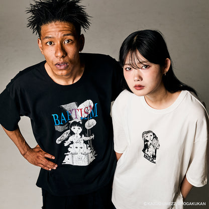 Nocturnal 洗礼 BAPTISM Tee 002（Black）