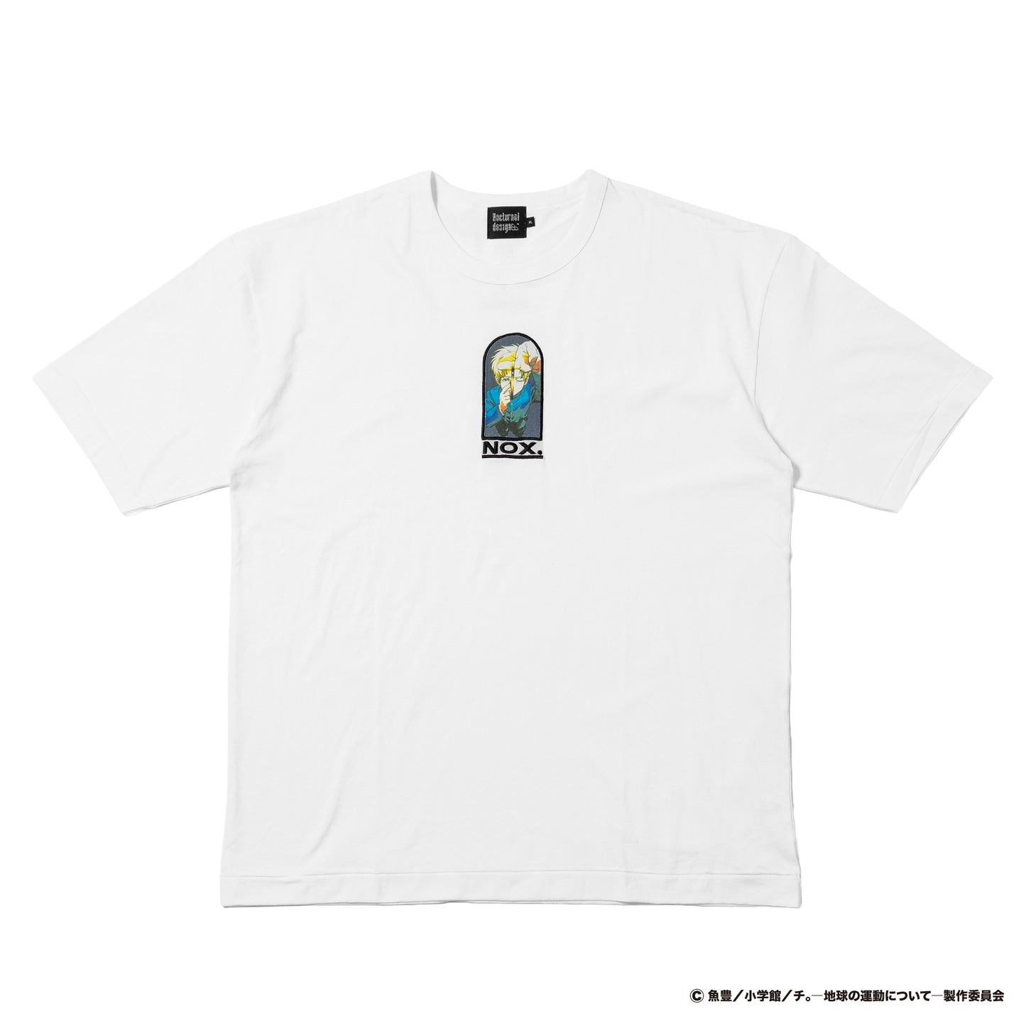 Nocturnal チ。Window frame Tee