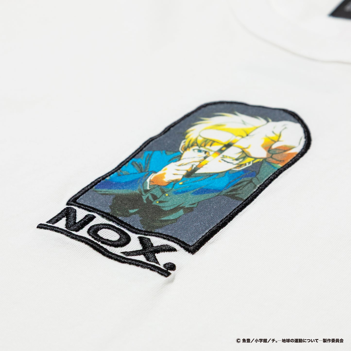 Nocturnal チ。Window frame Tee