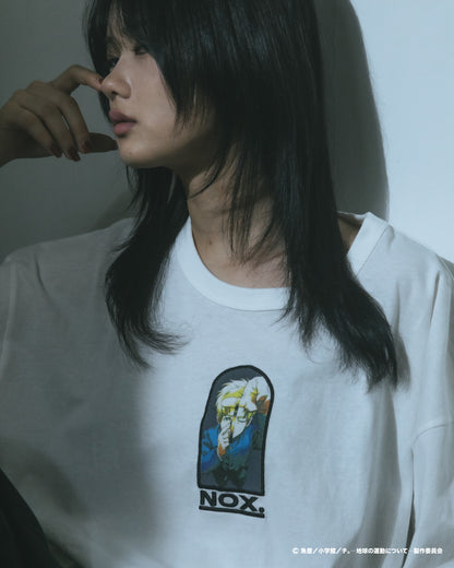 Nocturnal チ。Window frame Tee
