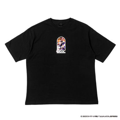 Nocturnal よふかしのうた Window Frame TEE