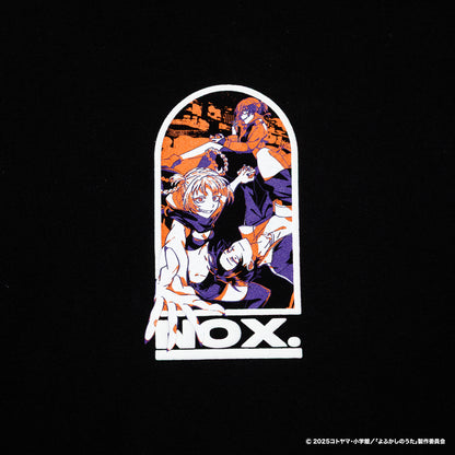 Nocturnal よふかしのうた Window Frame TEE