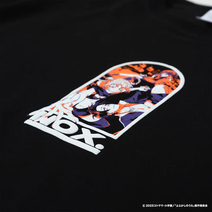 Nocturnal よふかしのうた Window Frame TEE