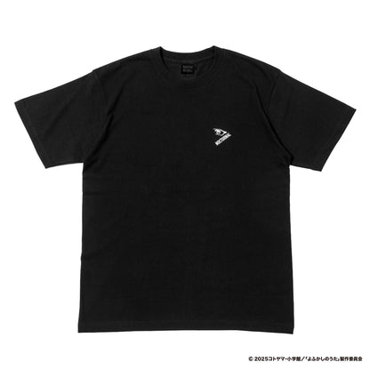 Nocturnal よふかしのうた Mysterious girl Tee