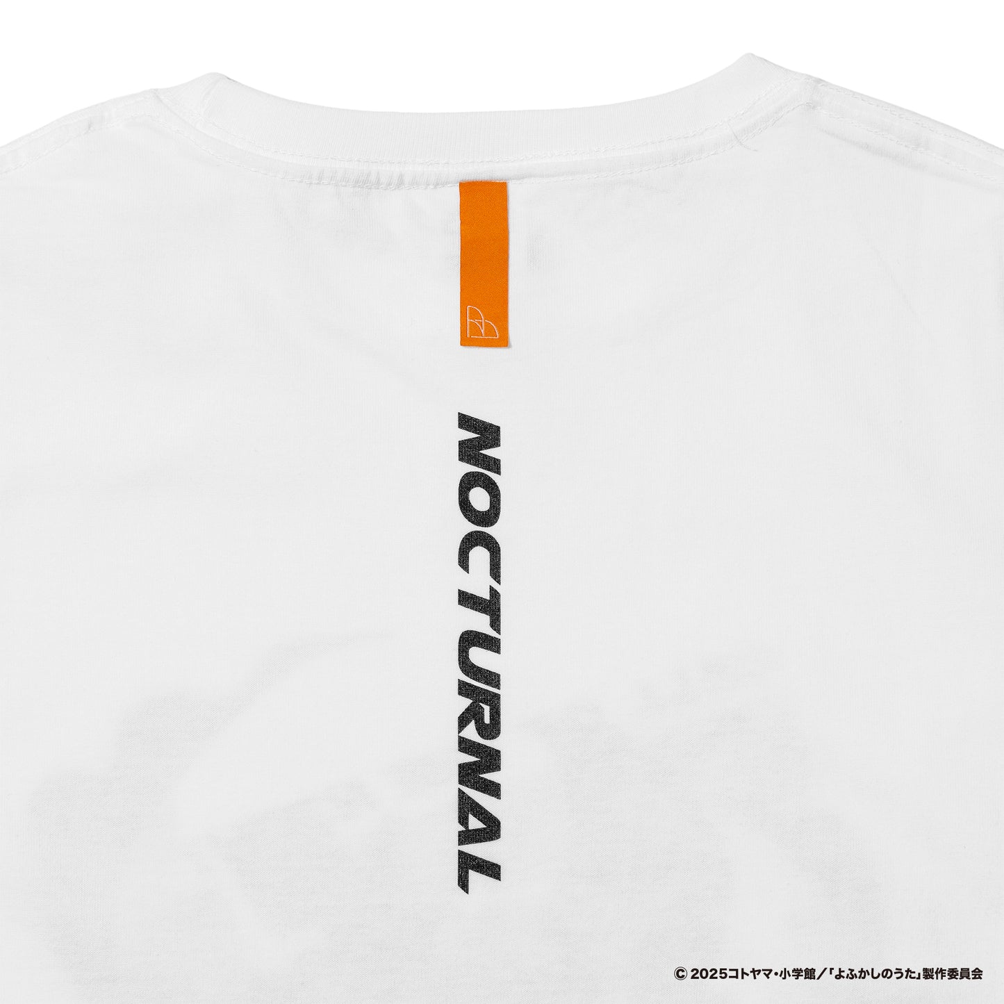 Nocturnal よふかしのうた Vampire Tee