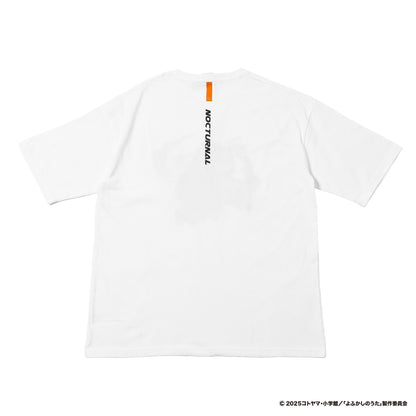 Nocturnal よふかしのうた Vampire Tee