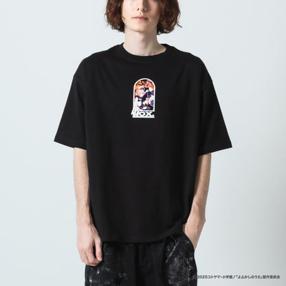 Nocturnal よふかしのうた Window Frame TEE