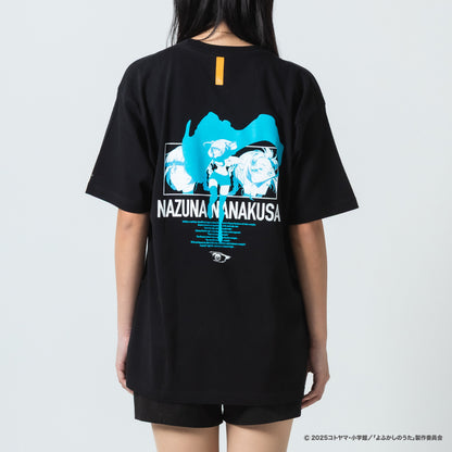 Nocturnal よふかしのうた Mysterious girl Tee