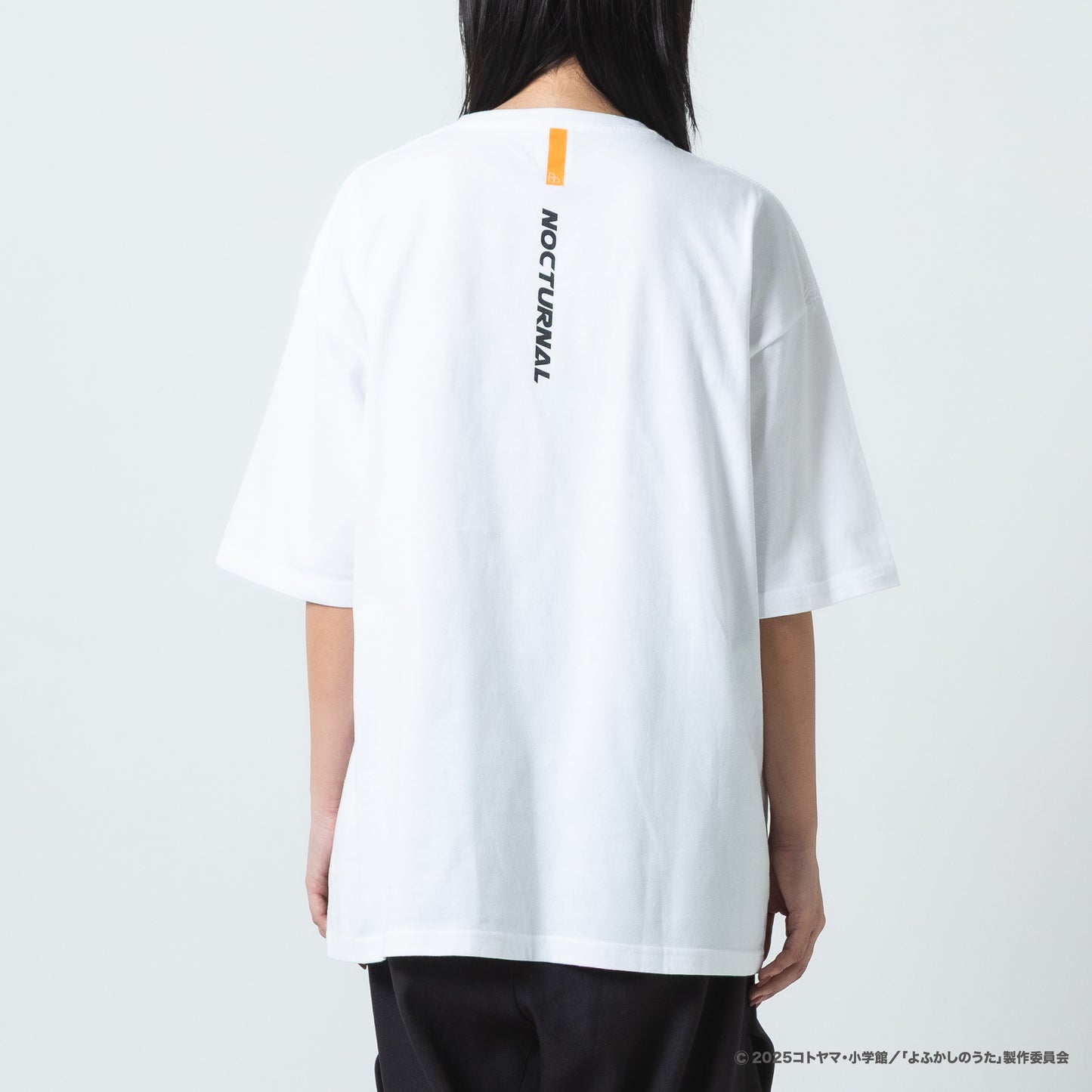 Nocturnal よふかしのうた Vampire Tee