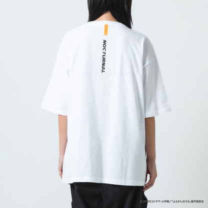 Nocturnal よふかしのうた Vampire Tee