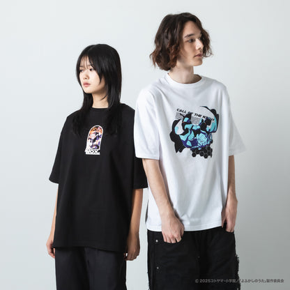 Nocturnal よふかしのうた Window Frame TEE