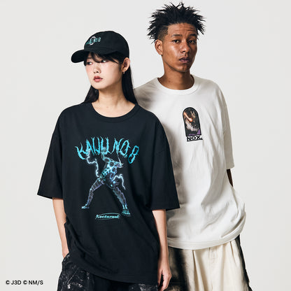 Nocturnal 怪獣８号 KAIJU NO.8 Logo Cap